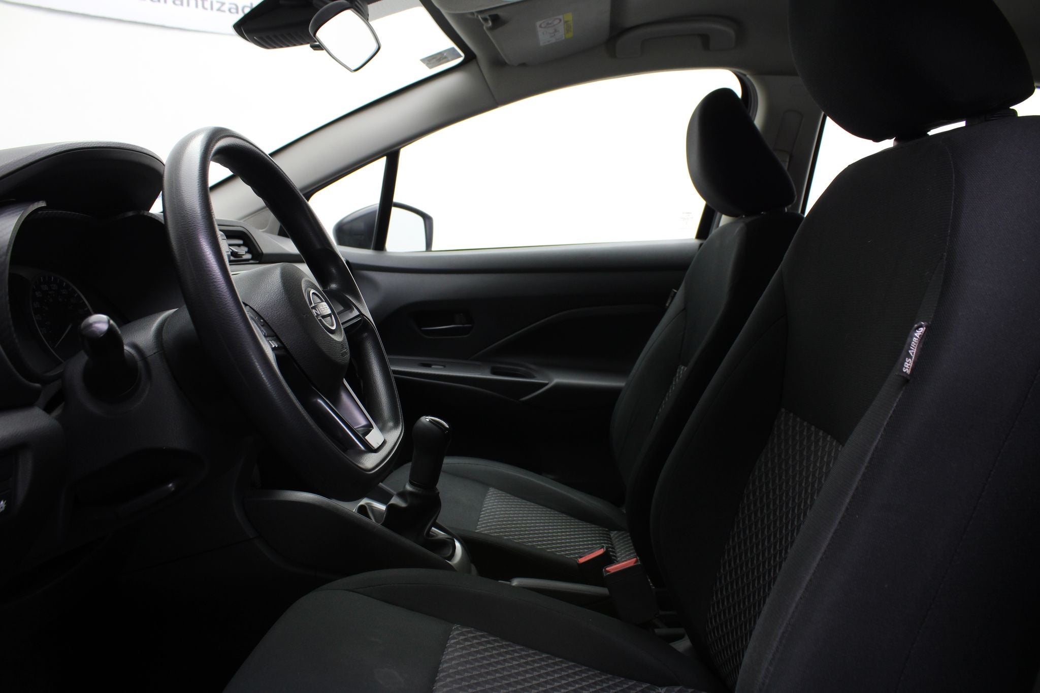 2024 Nissan Versa 1.6 Sense Mt