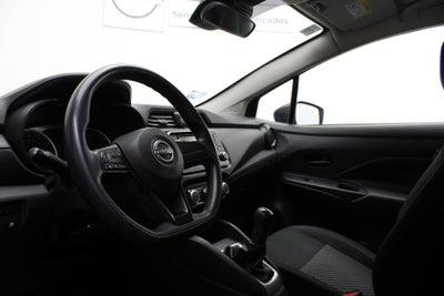 2024 Nissan Versa 1.6 Sense Mt