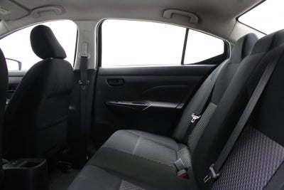 2024 Nissan Versa 1.6 Sense Mt
