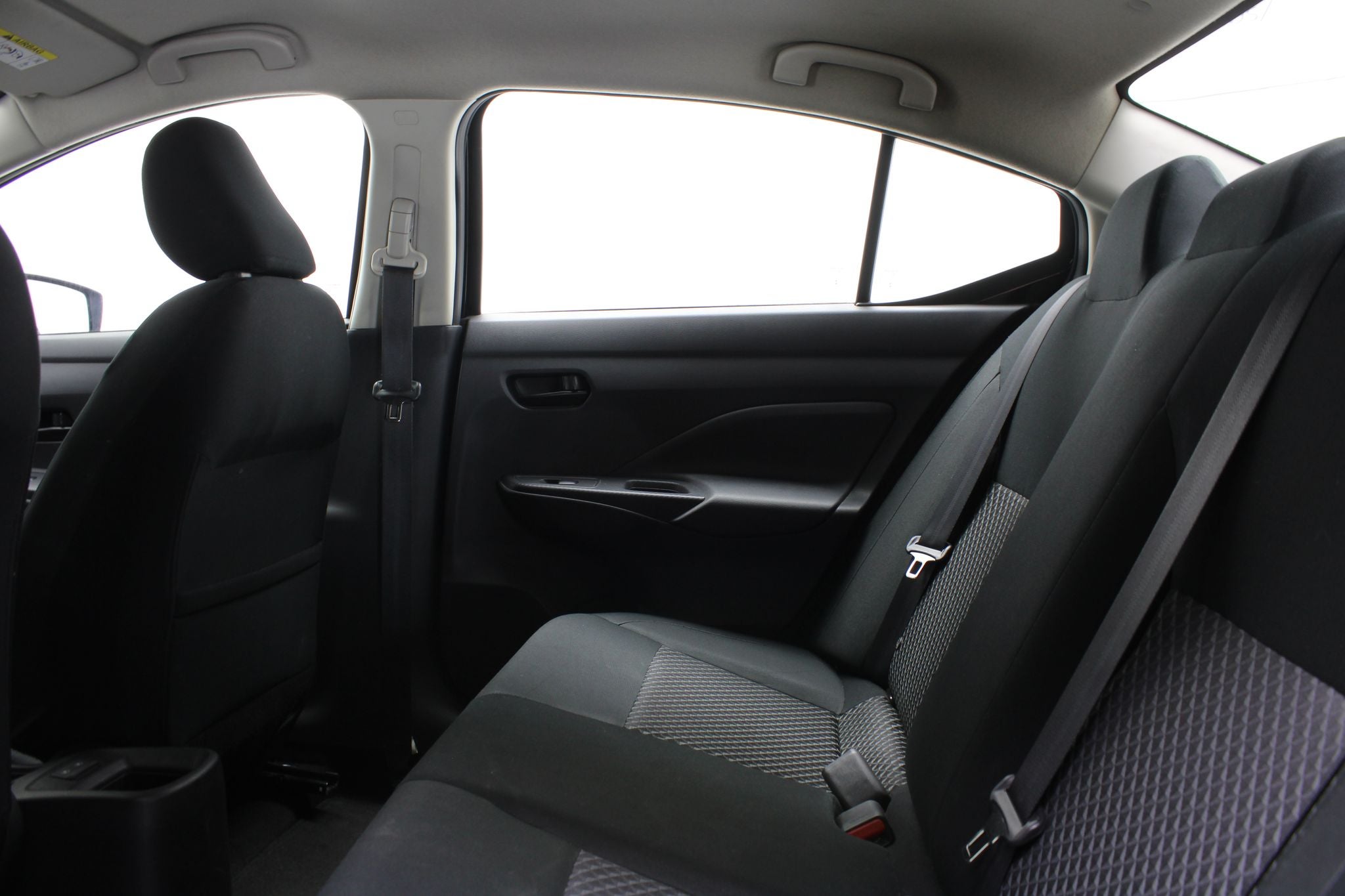 2024 Nissan Versa 1.6 Sense Mt