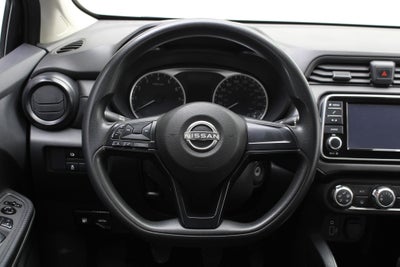 2024 Nissan Versa 1.6 Sense Mt