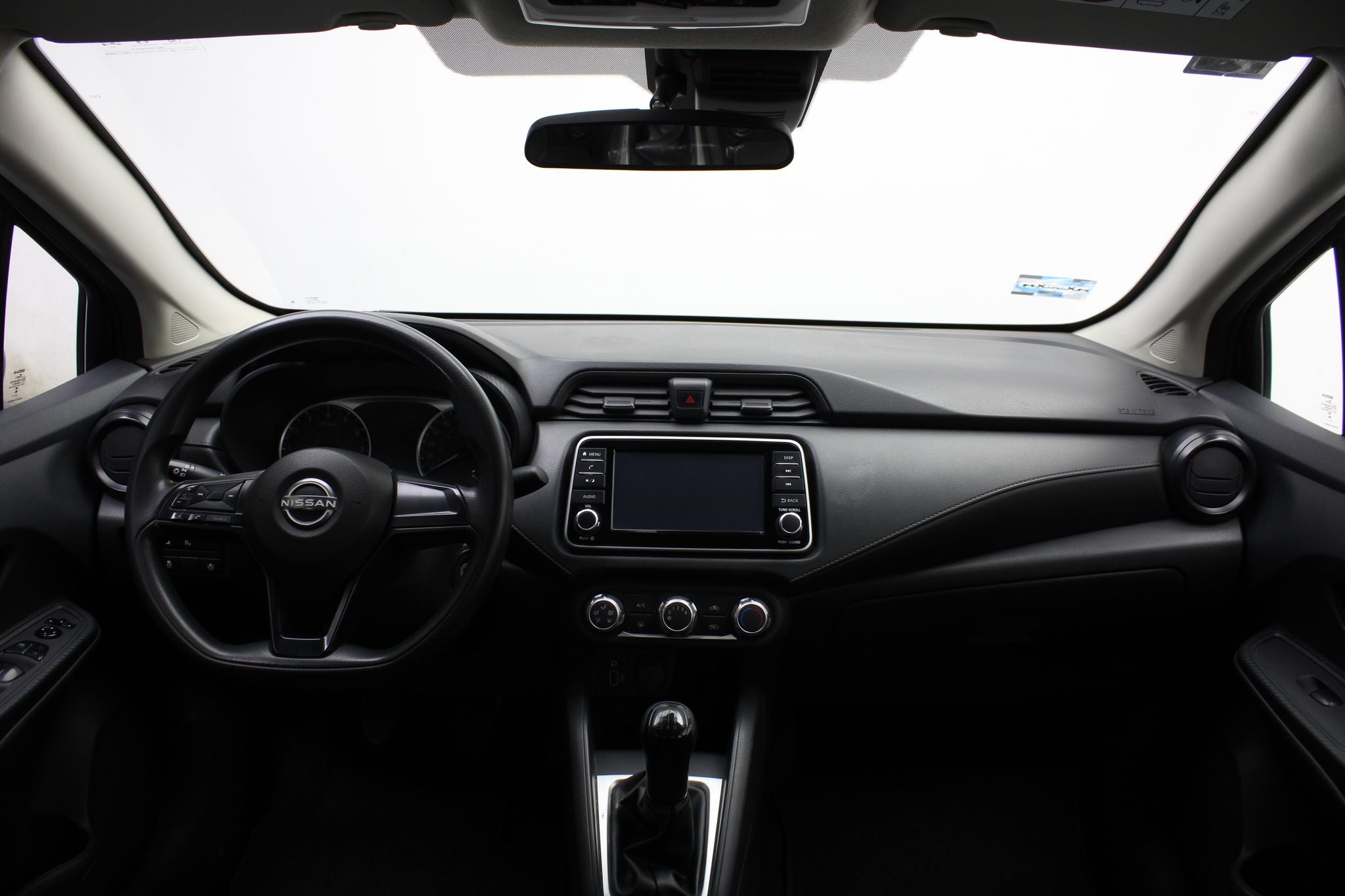 2024 Nissan Versa 1.6 Sense Mt