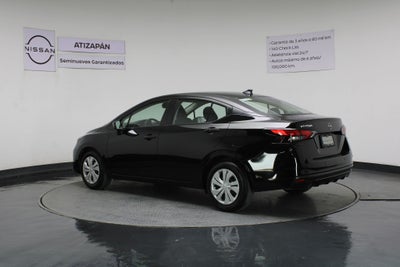 2024 Nissan Versa 1.6 Sense Mt