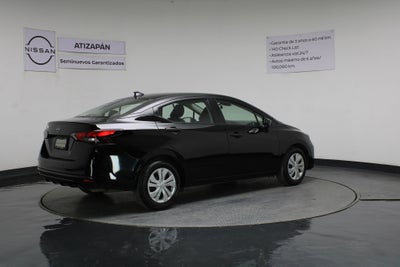 2024 Nissan Versa 1.6 Sense Mt