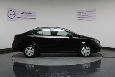 2024 Nissan Versa 1.6 Sense Mt