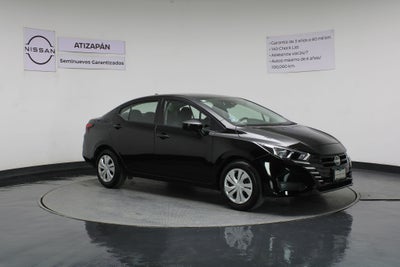 2024 Nissan Versa 1.6 Sense Mt