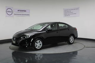 2024 Nissan Versa 1.6 Sense Mt