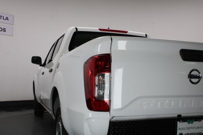 2022 Nissan Frontier 2.5 Se Mt