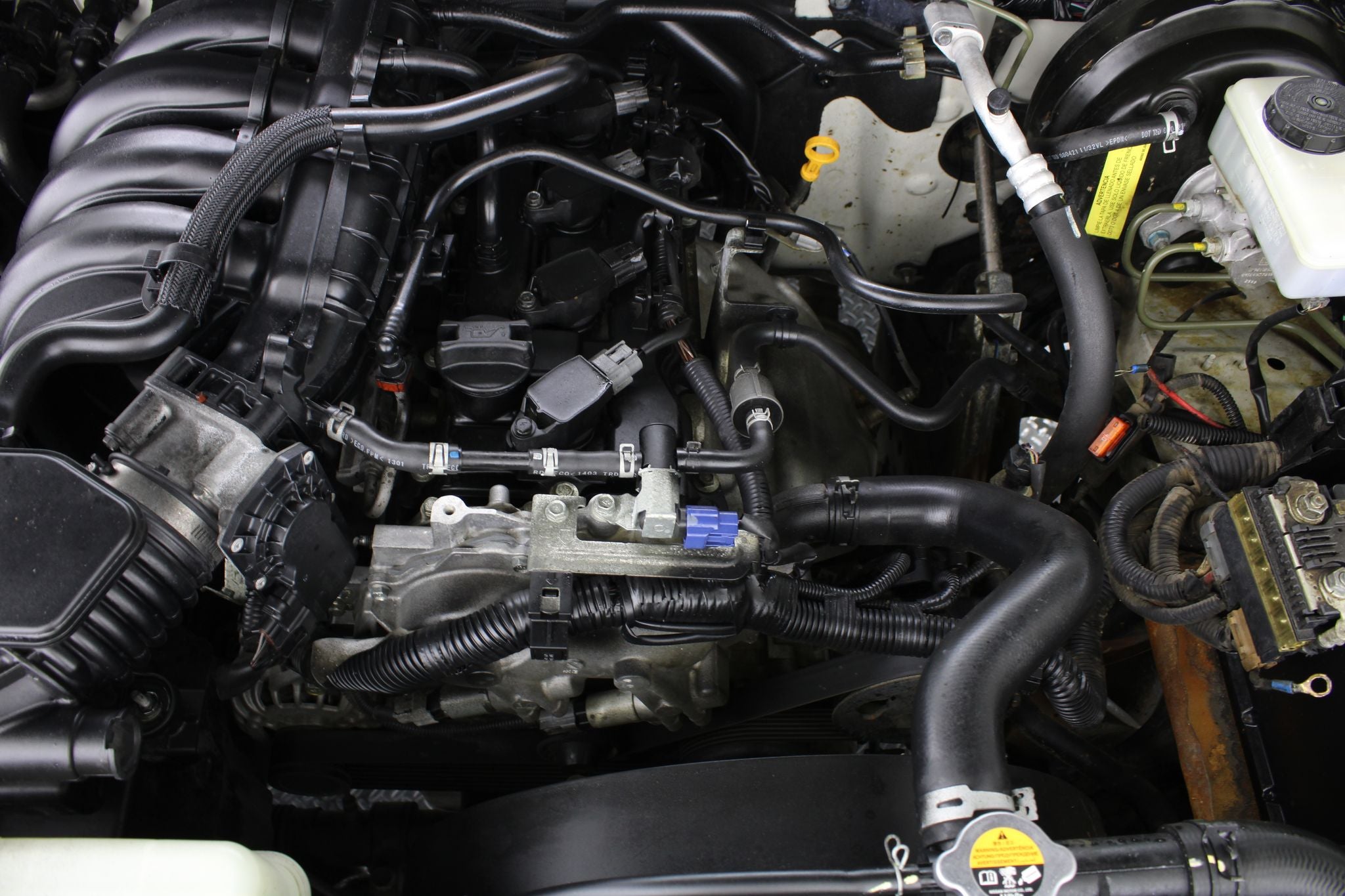 2022 Nissan Frontier 2.5 Se Mt