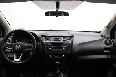 2022 Nissan Frontier 2.5 Se Mt