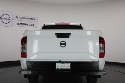 2022 Nissan Frontier 2.5 Se Mt