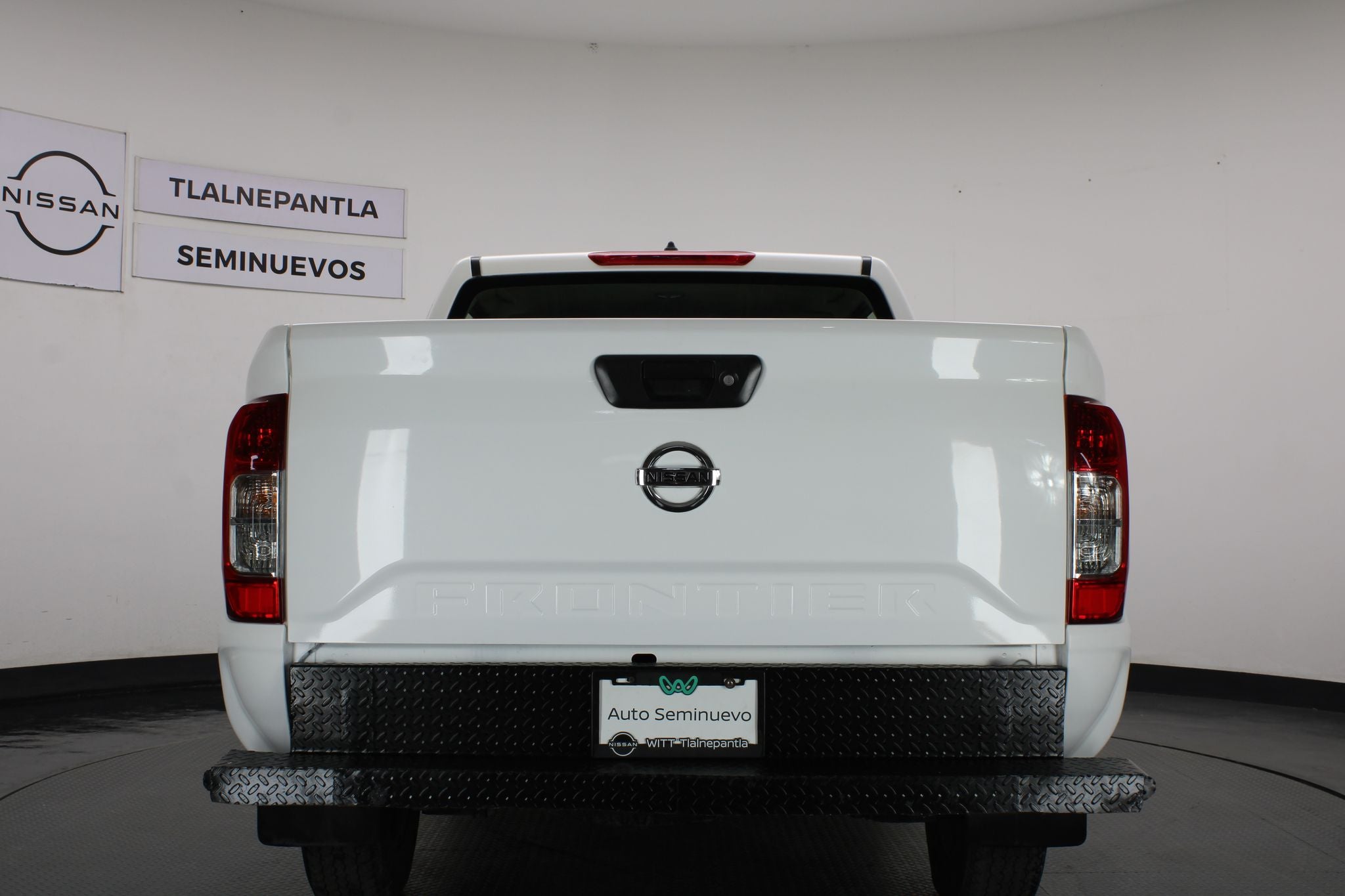 2022 Nissan Frontier 2.5 Se Mt