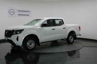 2022 Nissan Frontier 2.5 Se Mt