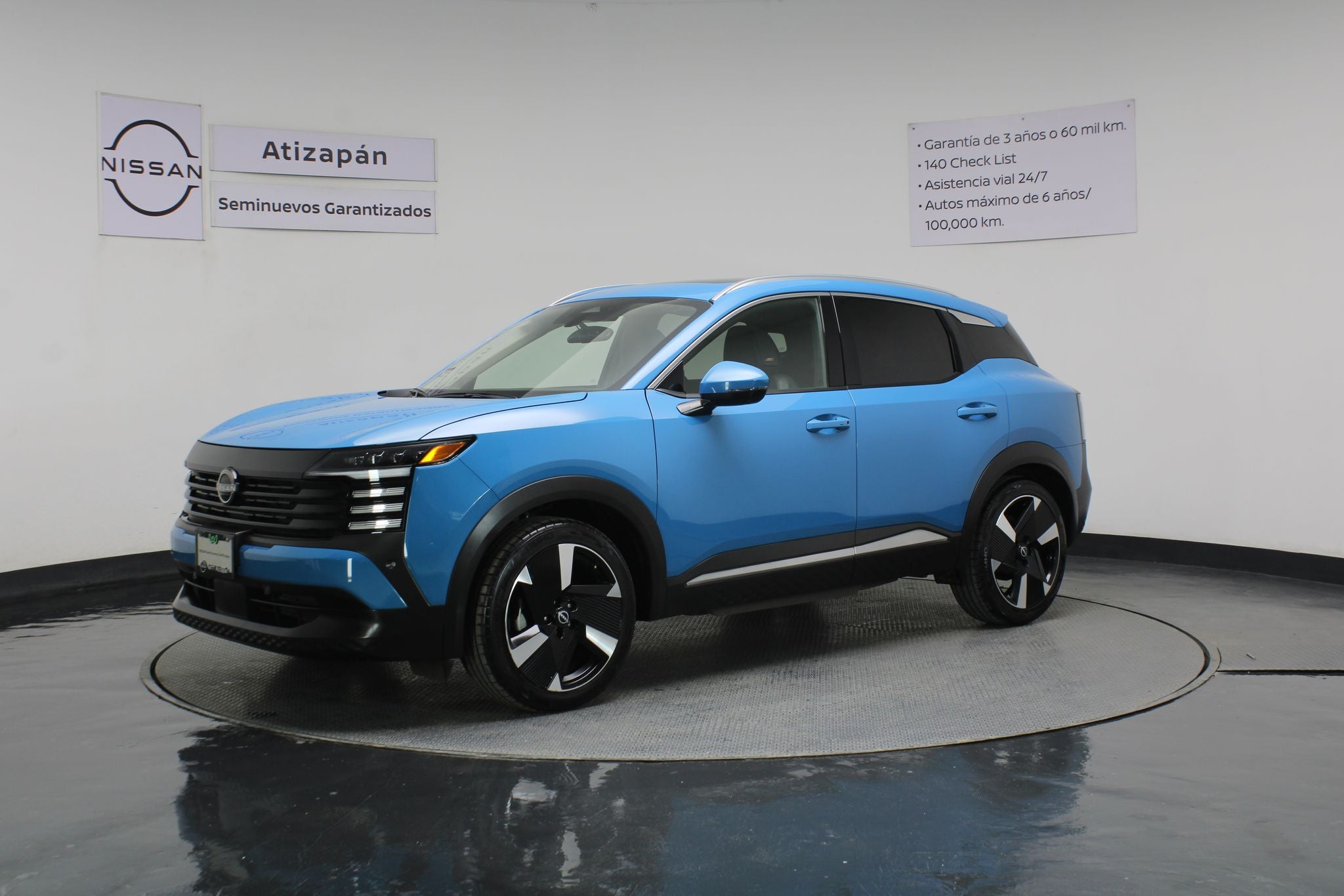 2025 Nissan Kicks 2.0 Platinum At