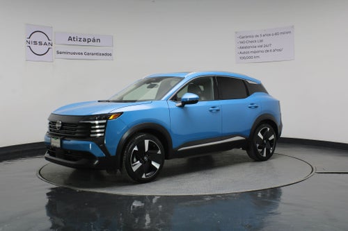 2025 Nissan Kicks 2.0 Platinum At