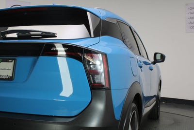 2025 Nissan Kicks 2.0 Platinum At