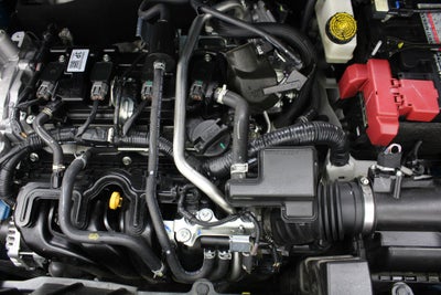2025 Nissan Kicks 2.0 Platinum At
