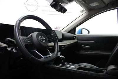 2025 Nissan Kicks 2.0 Platinum At