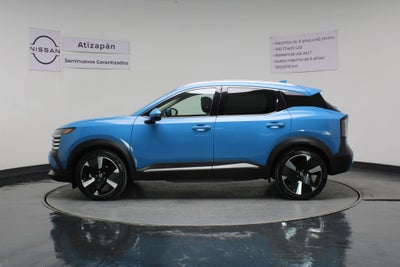 2025 Nissan Kicks 2.0 Platinum At