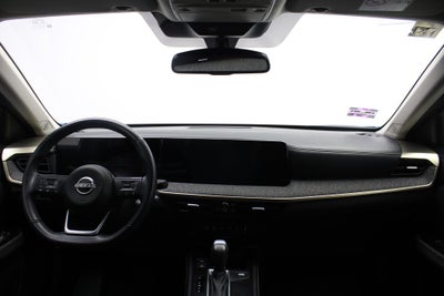 2025 Nissan Kicks 2.0 Platinum At