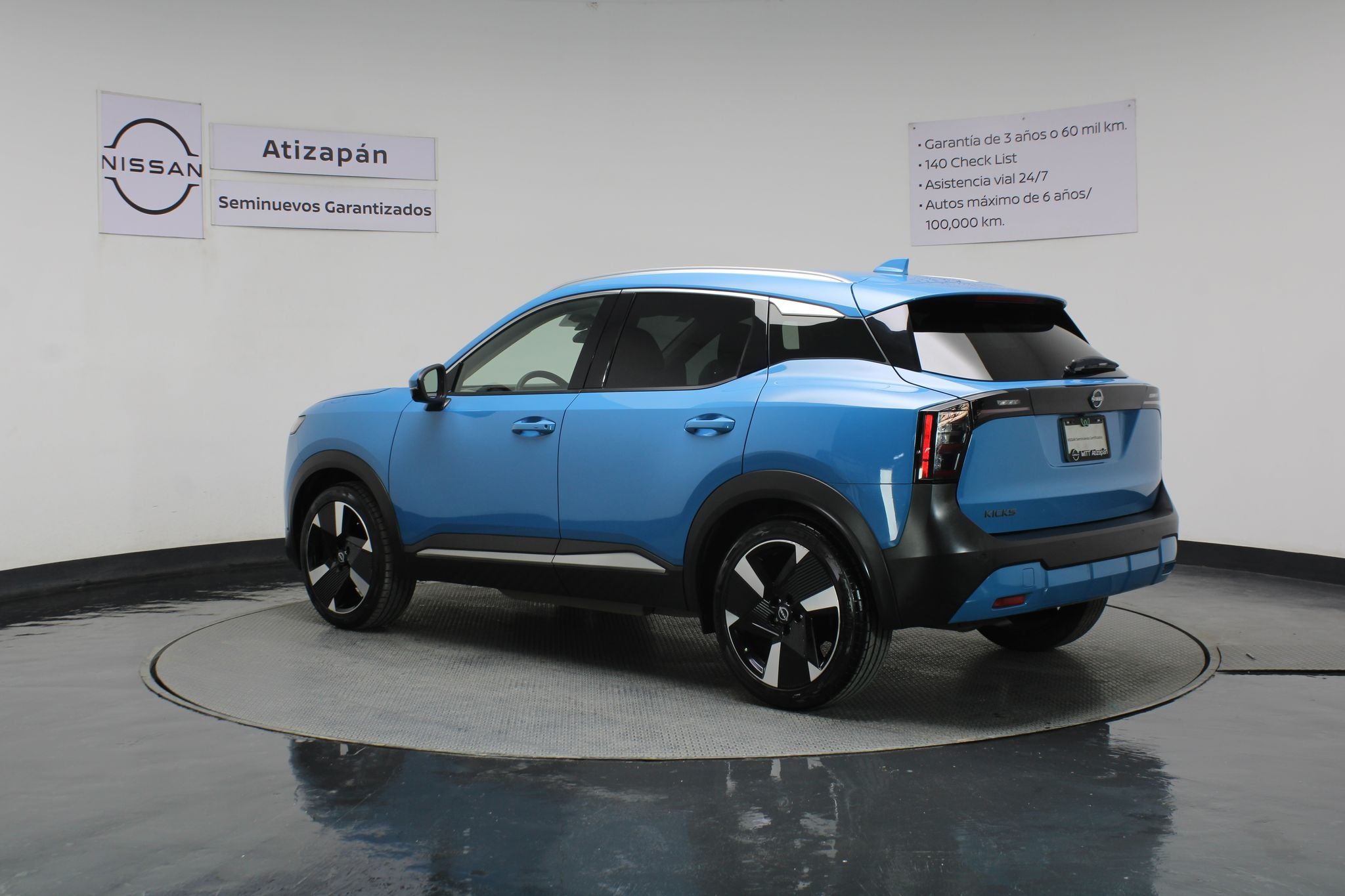 2025 Nissan Kicks 2.0 Platinum At