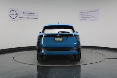 2025 Nissan Kicks 2.0 Platinum At