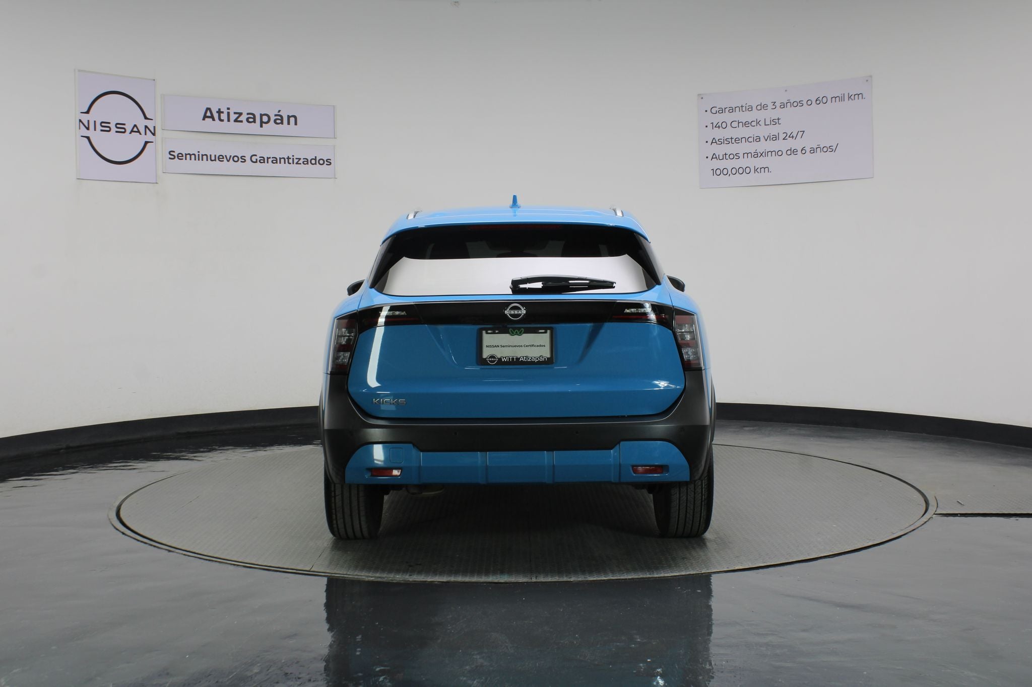 2025 Nissan Kicks 2.0 Platinum At