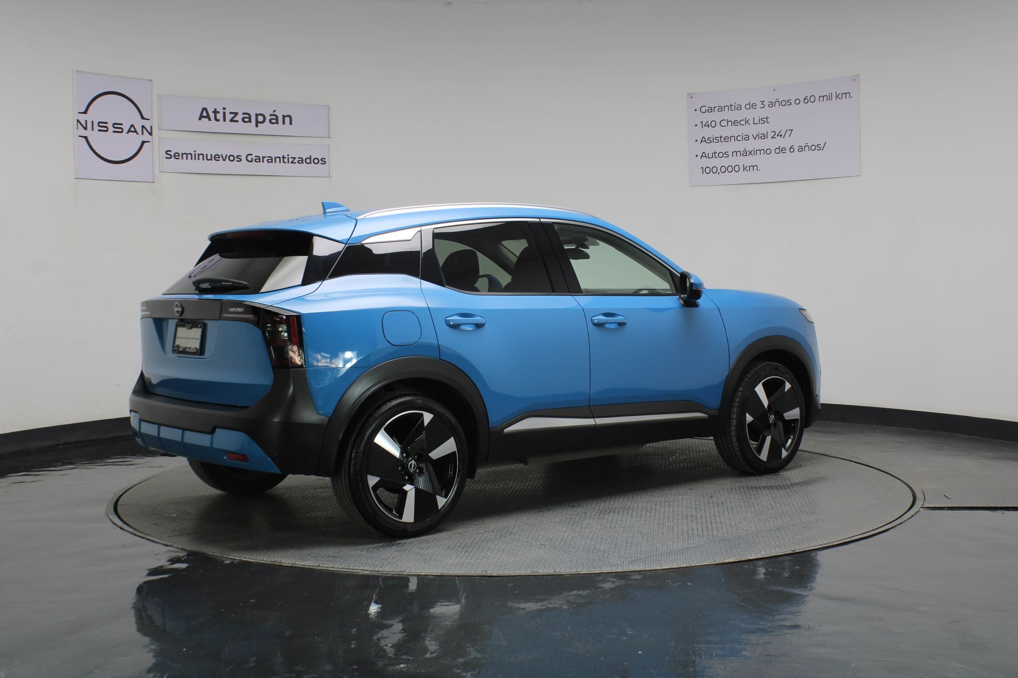 2025 Nissan Kicks 2.0 Platinum At