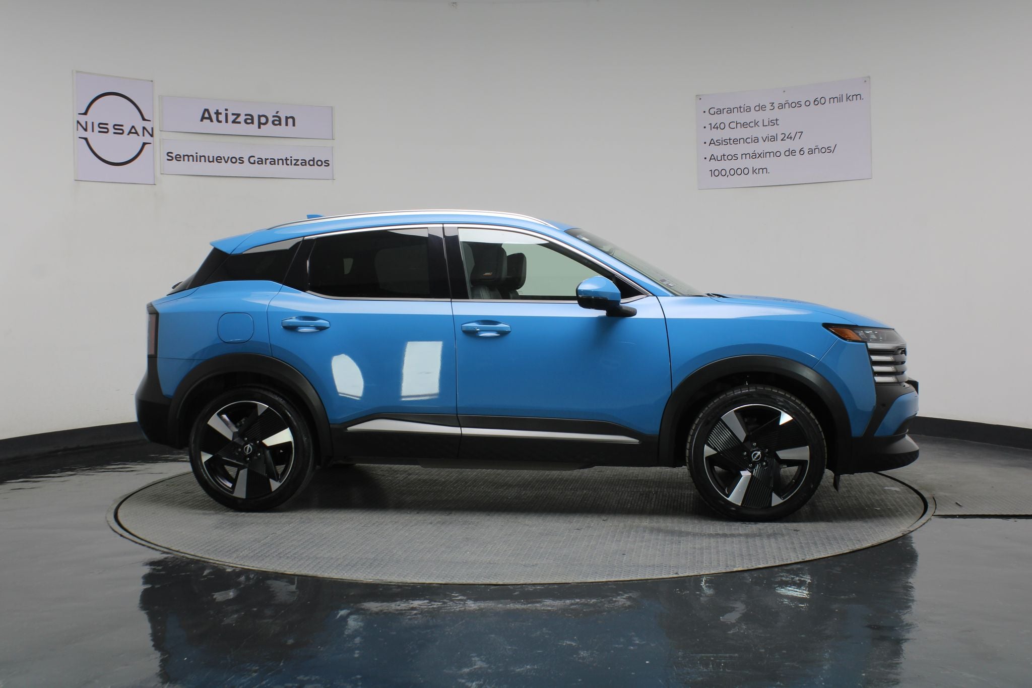 2025 Nissan Kicks 2.0 Platinum At
