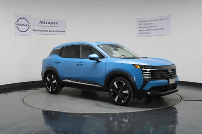2025 Nissan Kicks 2.0 Platinum At