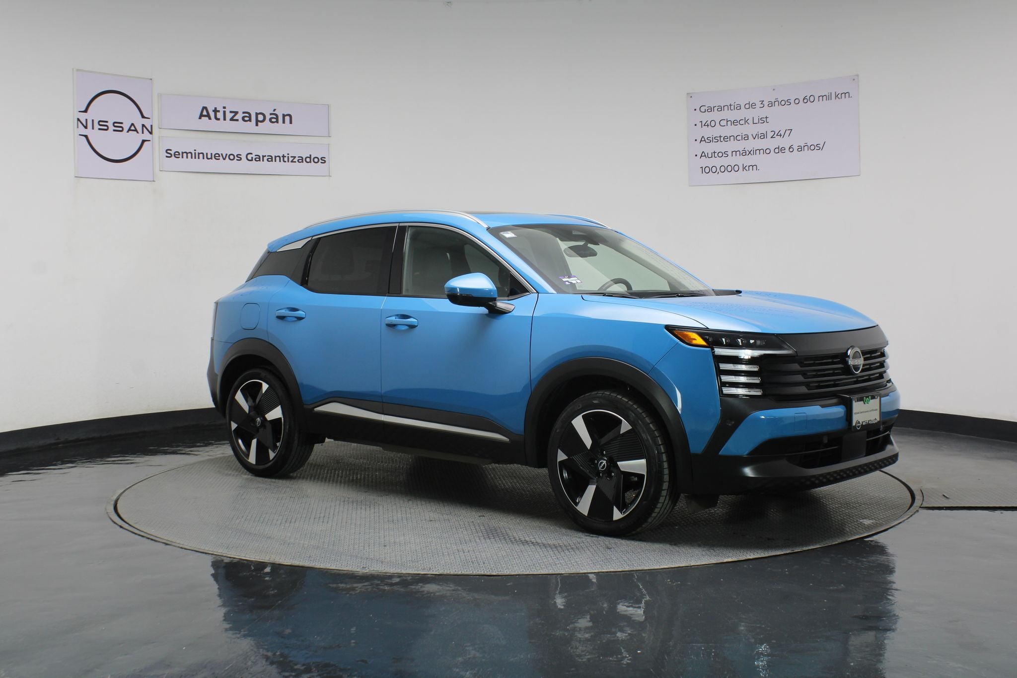 2025 Nissan Kicks 2.0 Platinum At