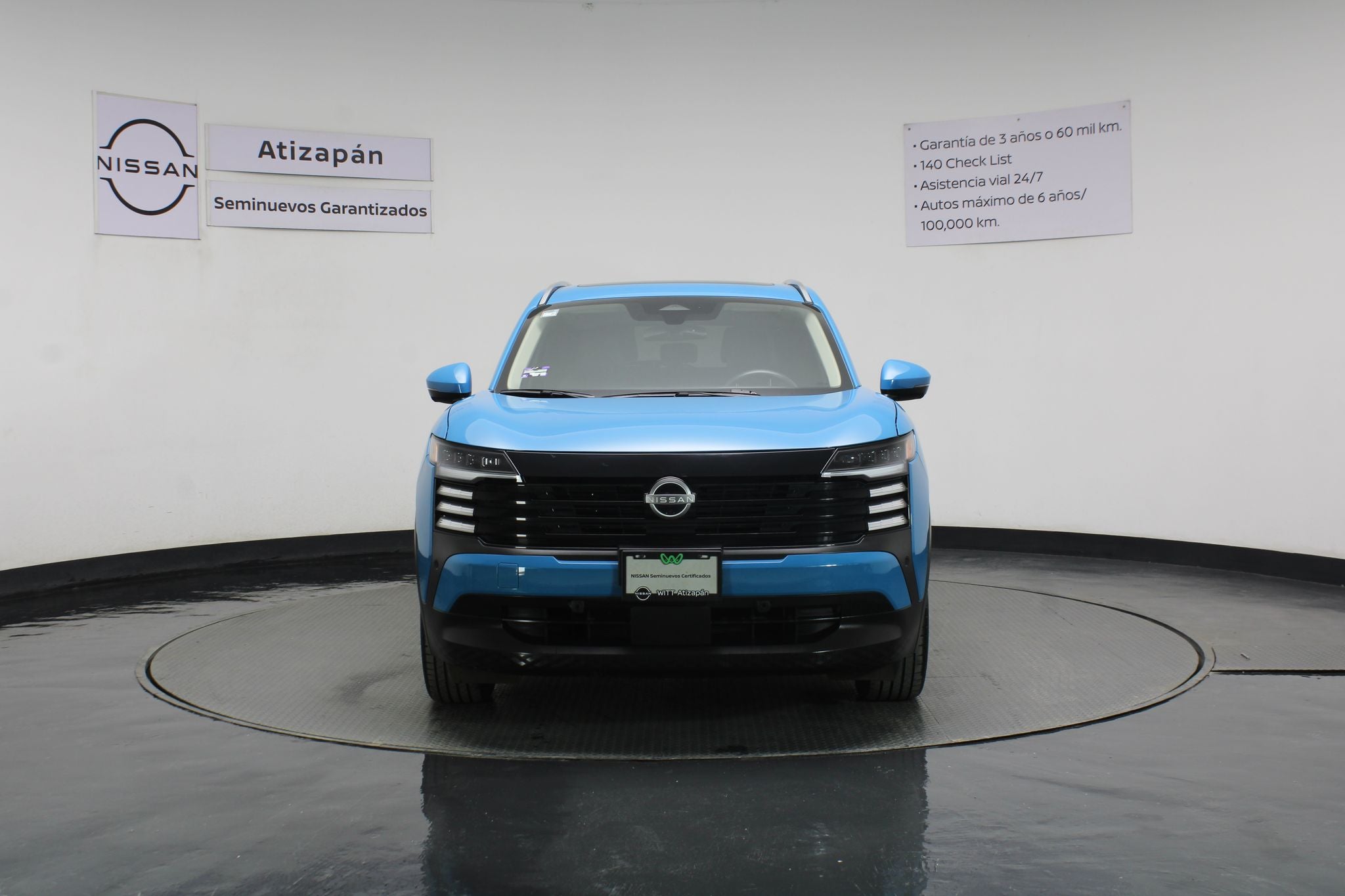 2025 Nissan Kicks 2.0 Platinum At