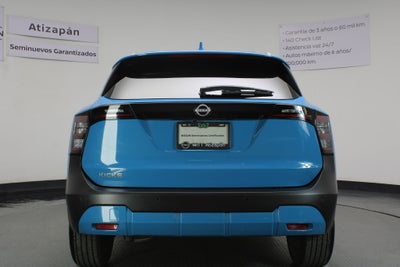 2025 Nissan Kicks 2.0 Platinum At