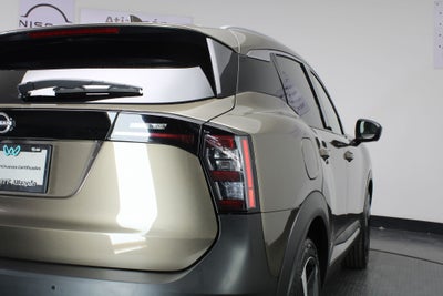 2025 Nissan Kicks 2.0 Exclusive At