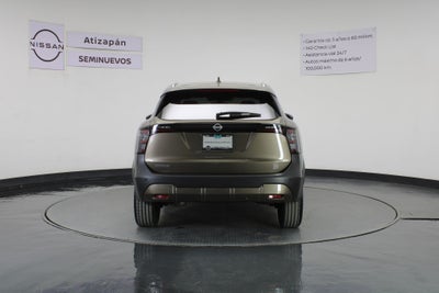 2025 Nissan Kicks 2.0 Exclusive At