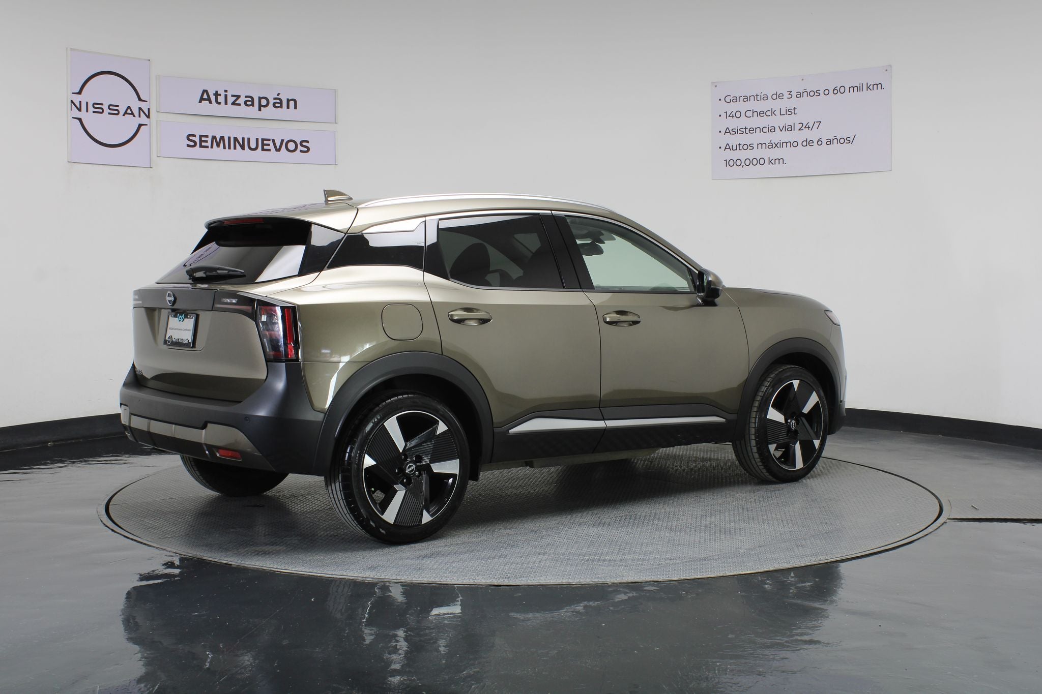 2025 Nissan Kicks 2.0 Exclusive At