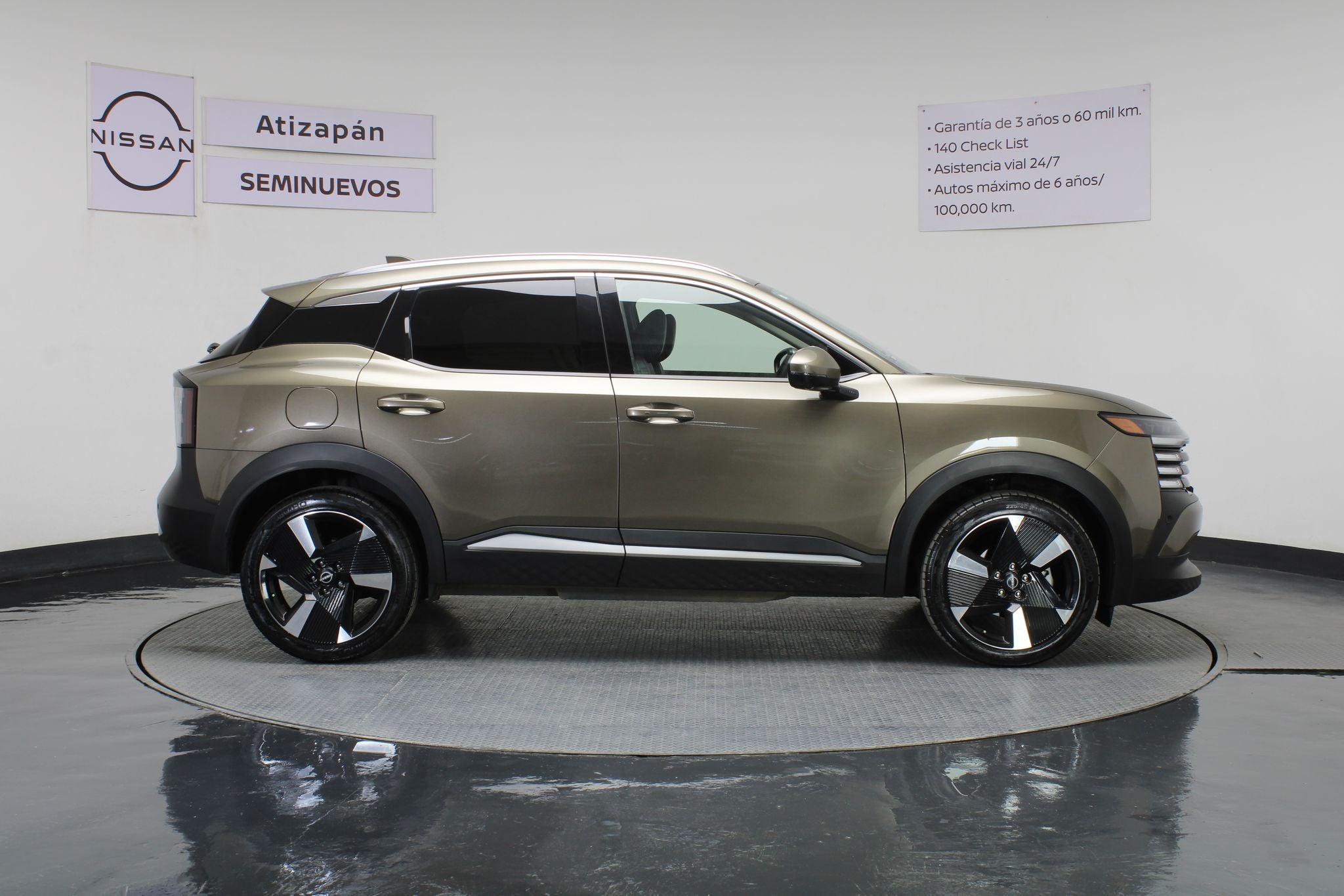 2025 Nissan Kicks 2.0 Exclusive At