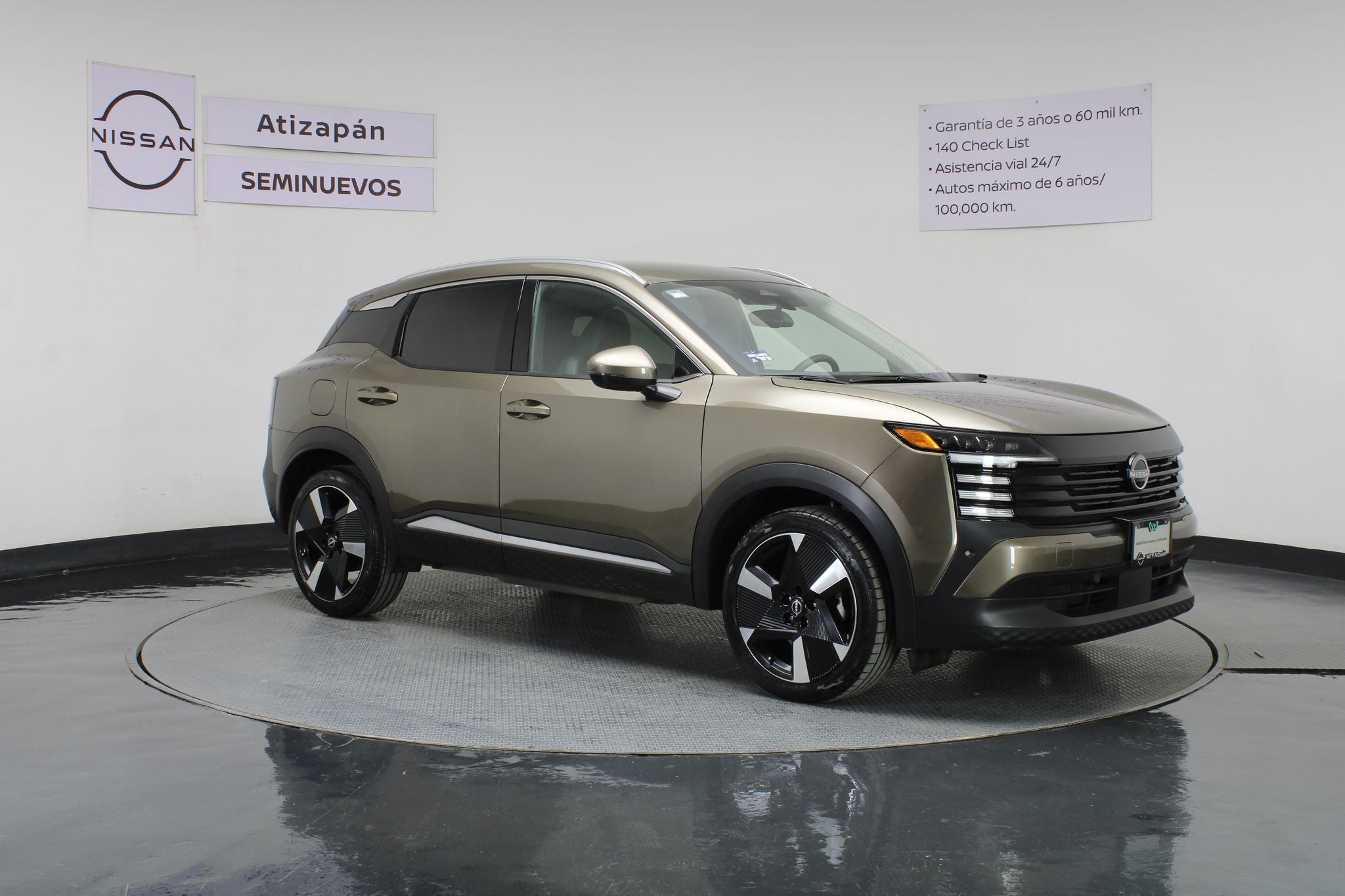 2025 Nissan Kicks 2.0 Exclusive At