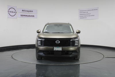 2025 Nissan Kicks 2.0 Exclusive At
