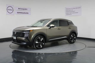 2025 Nissan Kicks 2.0 Exclusive At