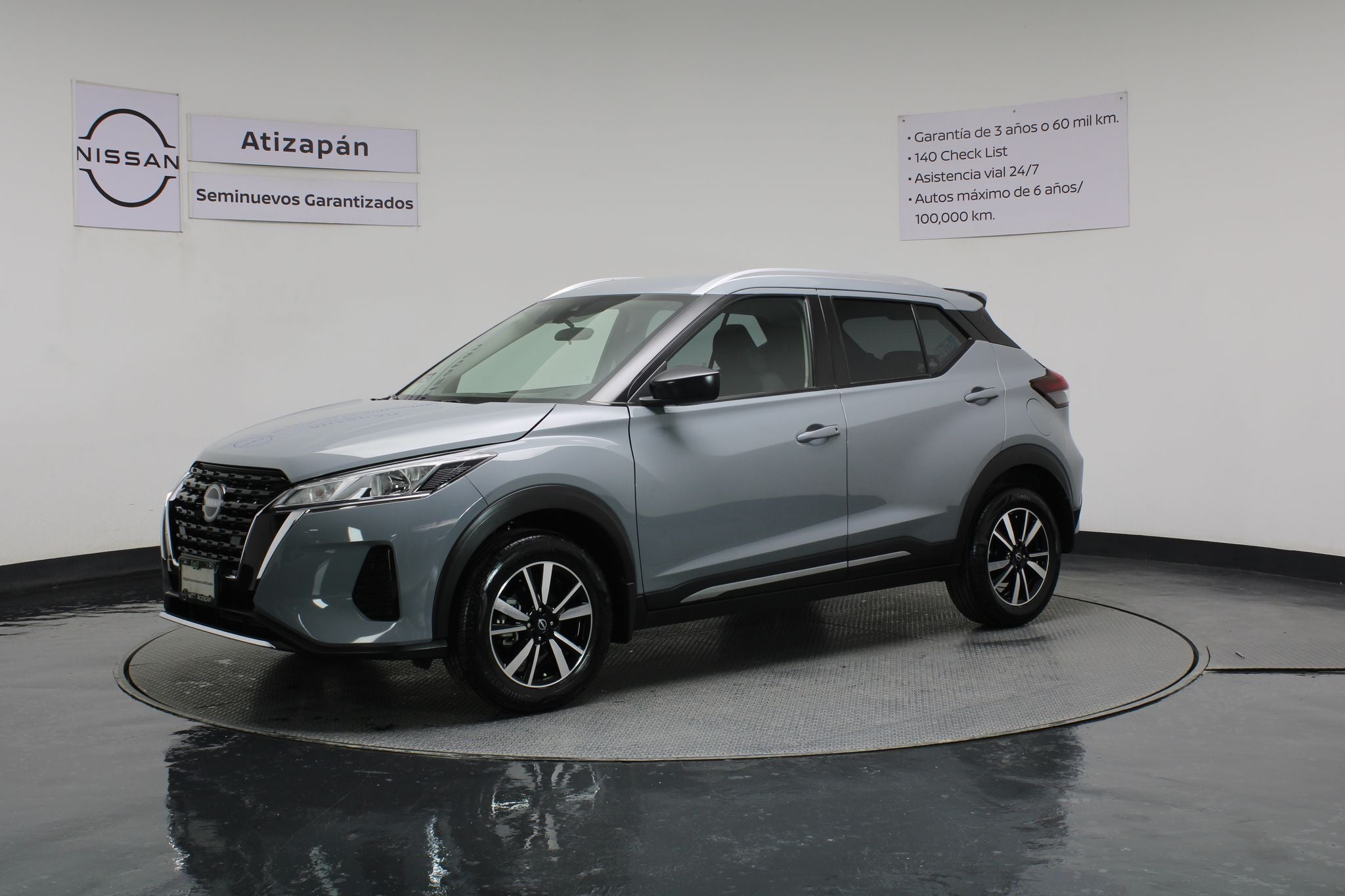 2025 Nissan Kicks 1.6 Play Advance Mt