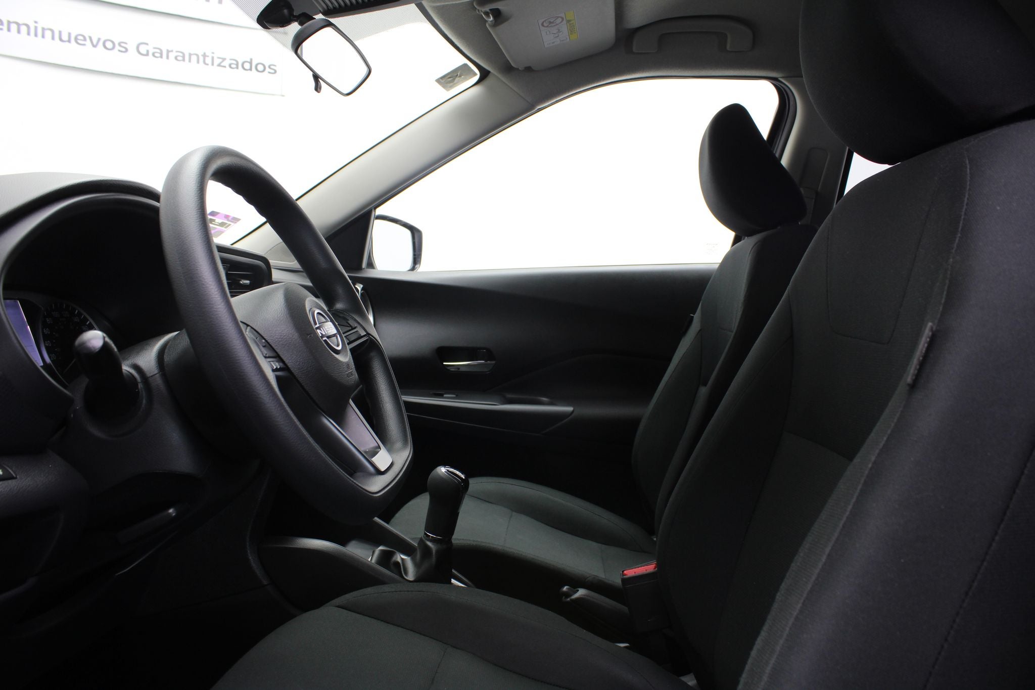 2025 Nissan Kicks 1.6 Play Advance Mt