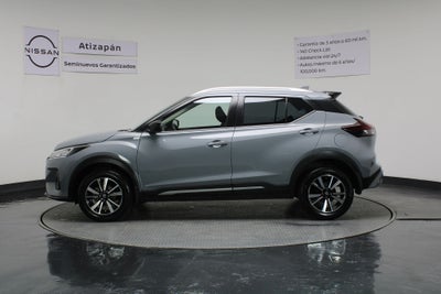 2025 Nissan Kicks 1.6 Play Advance Mt