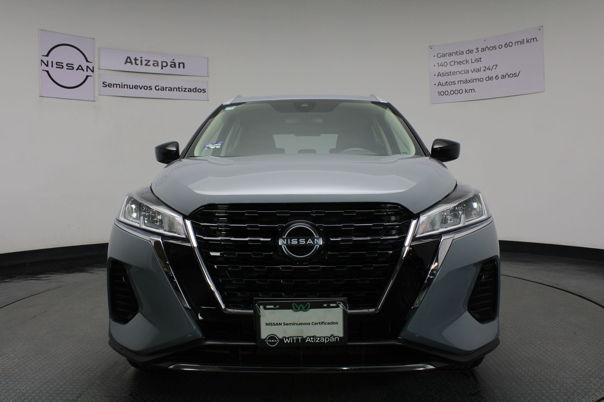2025 Nissan Kicks 1.6 Play Advance Mt