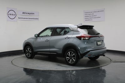 2025 Nissan Kicks 1.6 Play Advance Mt