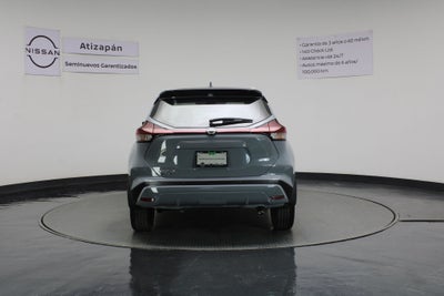 2025 Nissan Kicks 1.6 Play Advance Mt
