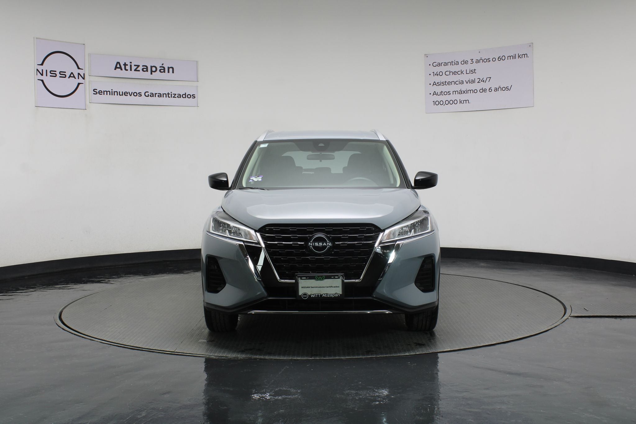 2025 Nissan Kicks 1.6 Play Advance Mt