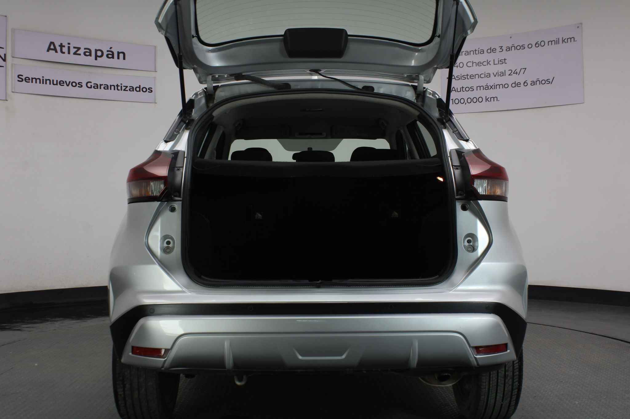 2023 Nissan Kicks 1.6 Advance At