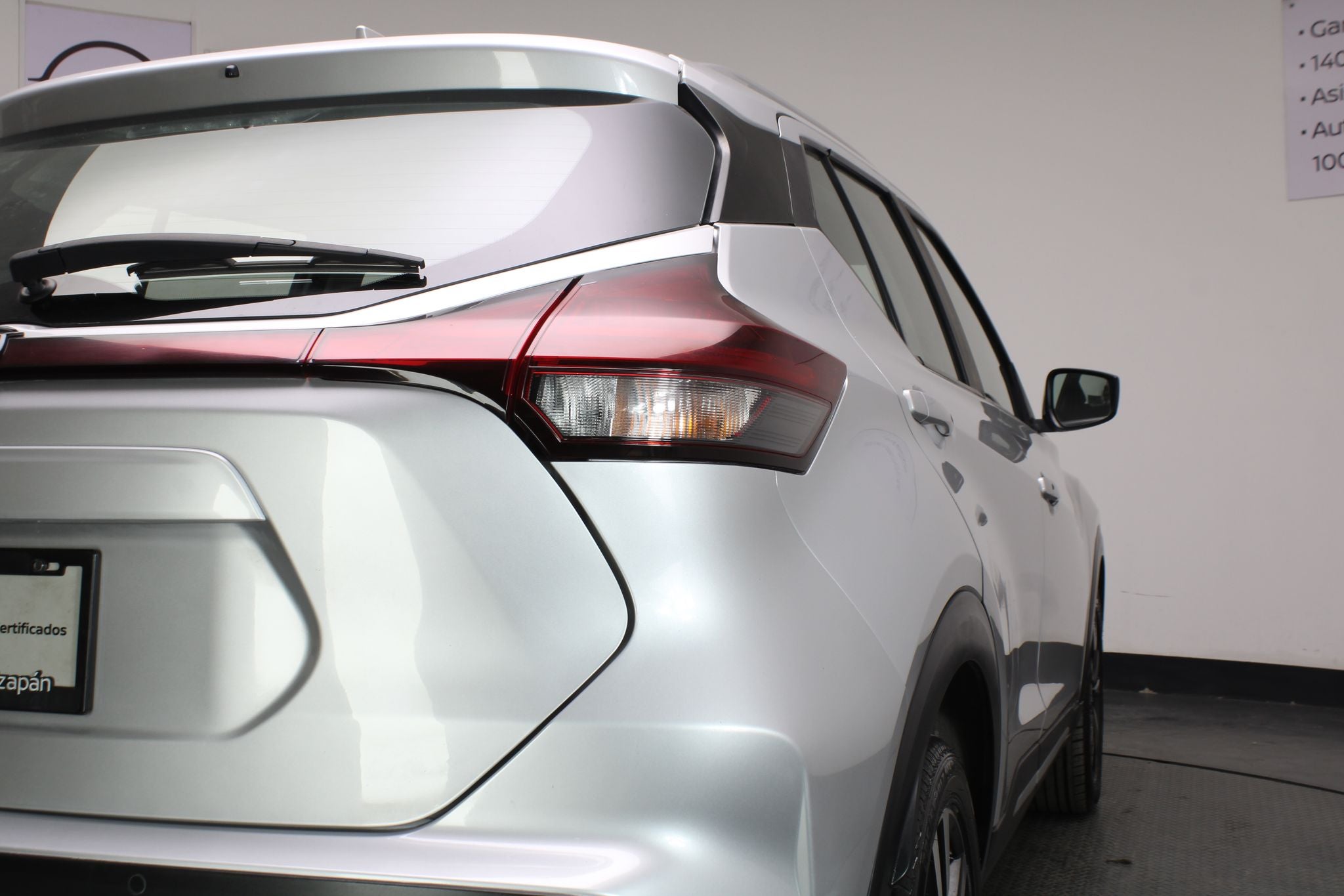 2023 Nissan Kicks 1.6 Advance At