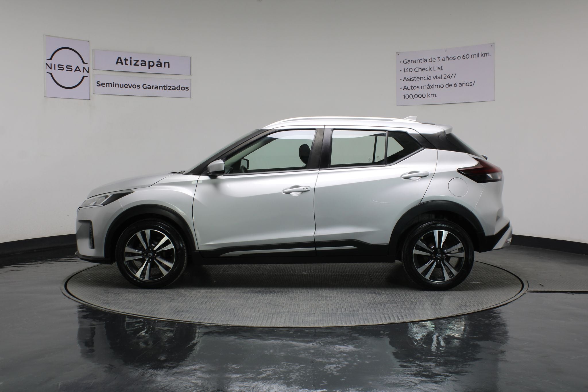 2023 Nissan Kicks 1.6 Advance At